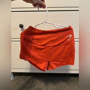 Gymshark mini shorts super cute